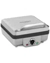 Cuisinart Belgian Waffle Maker With Pancake Plates