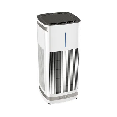 Cuisinart Cap-1000 Purxium Free Standing Air Purifier In White
