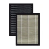 Cuisinart Cap-500 Replacement Filter Combo Pack In Black