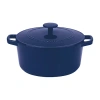 Cuisinart Cast Iron 5-qt. Dutch Oven In Blue