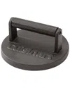 Cuisinart Cast Iron Smashed Burger Press Cisb-111