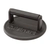 Cuisinart Cast Iron Smashed Burgers Press In Cast Iron