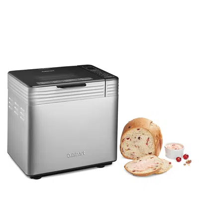 Cuisinart Cbk-210 Custom Convection Bread Maker In Gray