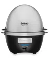 Cuisinart Egg Central Egg Cooker In Black