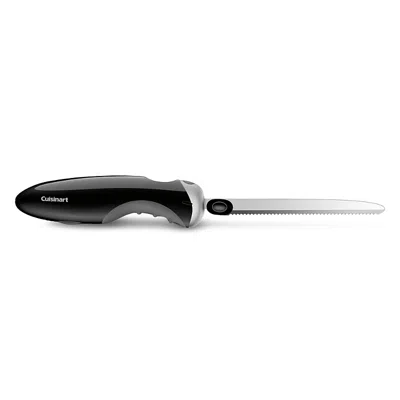 Cuisinart Cek-30 Electric Knife In Black