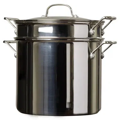 Cuisinart Chef's Classic 12 Qt. Stainless Steel Steamer Pot With Lid