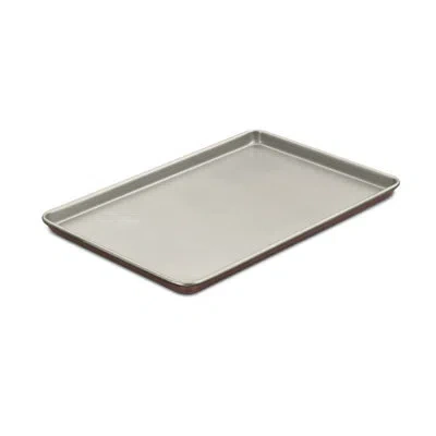 Cuisinart Chef's Classic 15in Baking Sheet-bronze In Gray