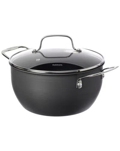 Cuisinart Chef's Classic 5qt Nonstick All Purpose Pan In Black