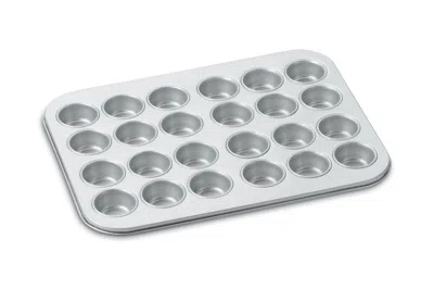 Cuisinart Chef's Classic Nonstick 24-c. Mini Muffin Pan