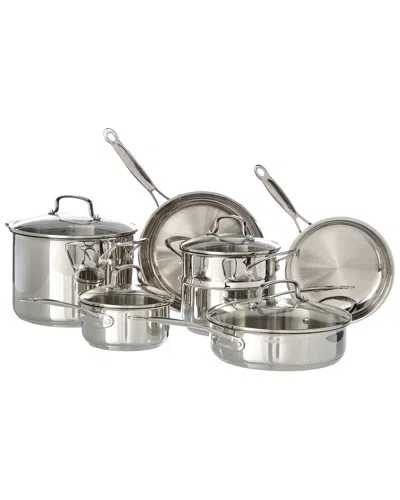 Cuisinart Chef's Classic Stainless 11pc Set 77-11g