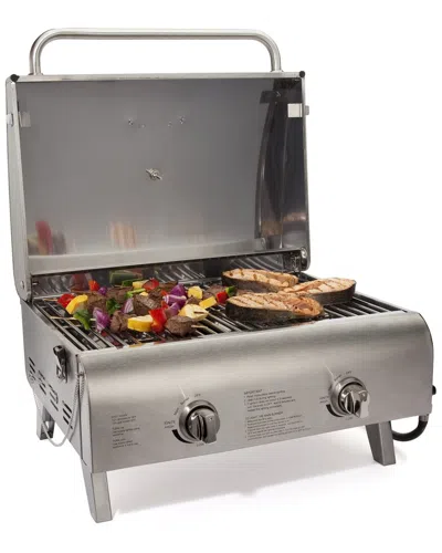 Cuisinart Chef's Style Tabletop Grill Cgg-306