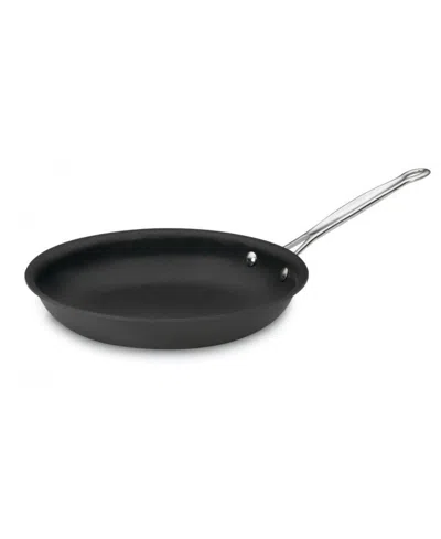 Cuisinart Chefs Classic Hard Anodized 10" Skillet In Nonstick Hard Anodized