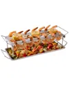 Cuisinart Chicken 14-drumstick Grilling Or Roasting Rack In No Color