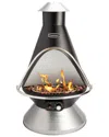 Cuisinart Chimenea Propane Fire Pit
