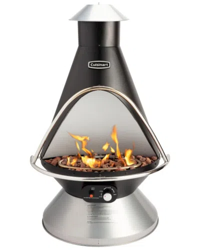 Cuisinart Chimenea Propane Fire Pit