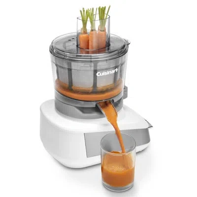 Cuisinart Citrus Juicer Attachment In White