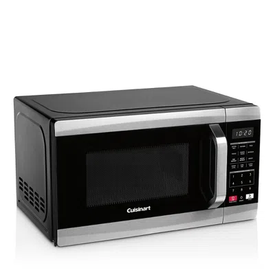 Cuisinart Cmw-70 Compact Microwave Oven In Black