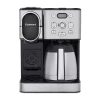 Cuisinart Coffee Center 2-in-1 Coffee Maker With Over Ice & Thermal Carafe In Black