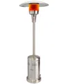 Cuisinart Stainless Steel Outdoor Propane Patio Heater In Stainless