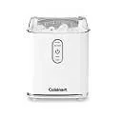 Cuisinart Compact Bullet Ice Cube Maker In White