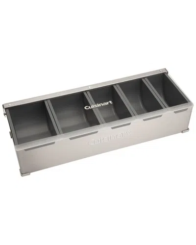 Cuisinart Condiment & Topping Station Cps-617