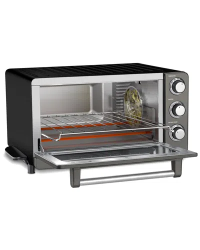 Cuisinart Convection Toaster Oven With Broiler In Black