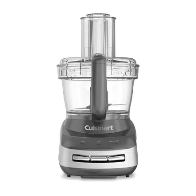 Cuisinart Core Custom 10-cup Food Processor In Gray