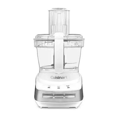 Cuisinart Core Custom 10-cup Food Processor In White