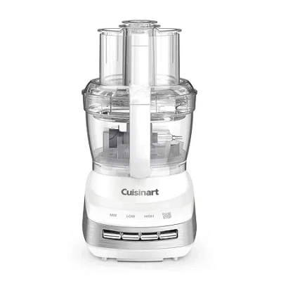 Cuisinart Core Custom 13-cup Food Processor In White
