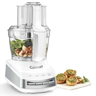 Cuisinart Core Custom 13-cup Food Processor In White