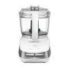 Cuisinart Core Custom 4-cup Mini Chopper In Clear;white