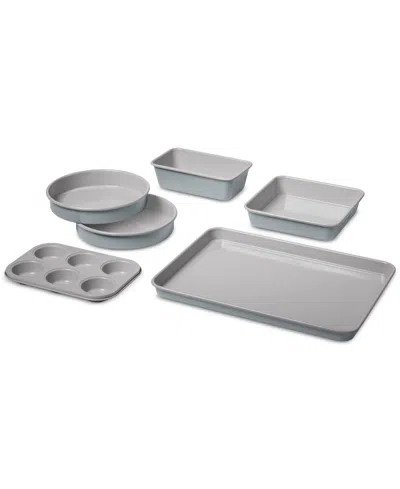 Cuisinart Culinary Collection 6-piece Ceramic Nonstick Bakeware Set In No Color