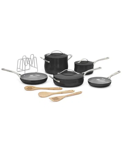 Cuisinart Culinary Collection Ceramic 12pc Set 34c-12bk