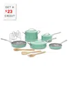 Cuisinart Culinary Collection 12-pc. Ceramic Cookware Set