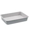 Cuisinart Culinary Collection Ceramic Nonstick 13"x9" Cake Pan In No Color