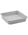 Cuisinart Culinary Collection Ceramic Nonstick Bakeware 9" Square Cake Pan In No Color