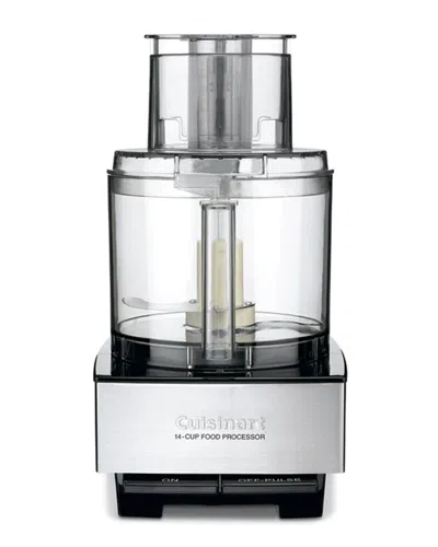 Cuisinart Custom 14-cup Food Processor Dfp-14bcny