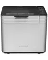 Cuisinart Custom Convection Bread Maker In Gray