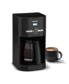 Cuisinart 12 Cup Classic Coffee Maker In Black