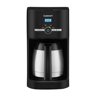 Cuisinart Dcc-1170bknas Drip Coffee Maker In Black
