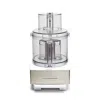 Cuisinart Dfp-14bcwny Custom 14 Cup Food Processor, White/stainless In White/stainless