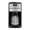 Cuisinart Drip Coffee Maker In Silver