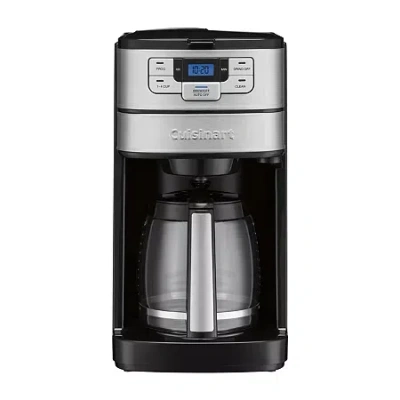 Cuisinart Drip Coffee Maker In Silver