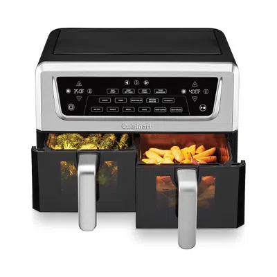 Cuisinart Dual Basket 11 Quart Air Fryer