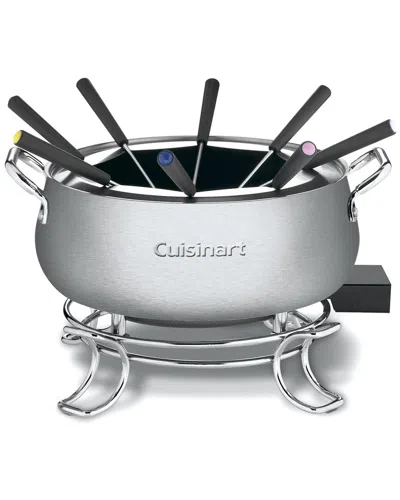 Cuisinart Electric Fondue Pot