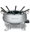 Cuisinart Electric Fondue Pot In Gray