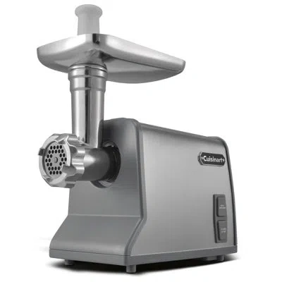Cuisinart Electric Meat Grinder (mg-220c) In Gray