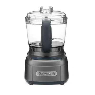 Cuisinart Elemental Collection 4-cup Chopper & Grinder In Black