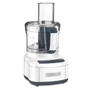 Cuisinart Elemental  Elemental 8-cup Food Processor In White
