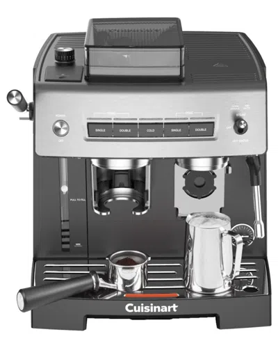 Cuisinart Espresso Bar Grind & Brew Espresso Machine Em-640